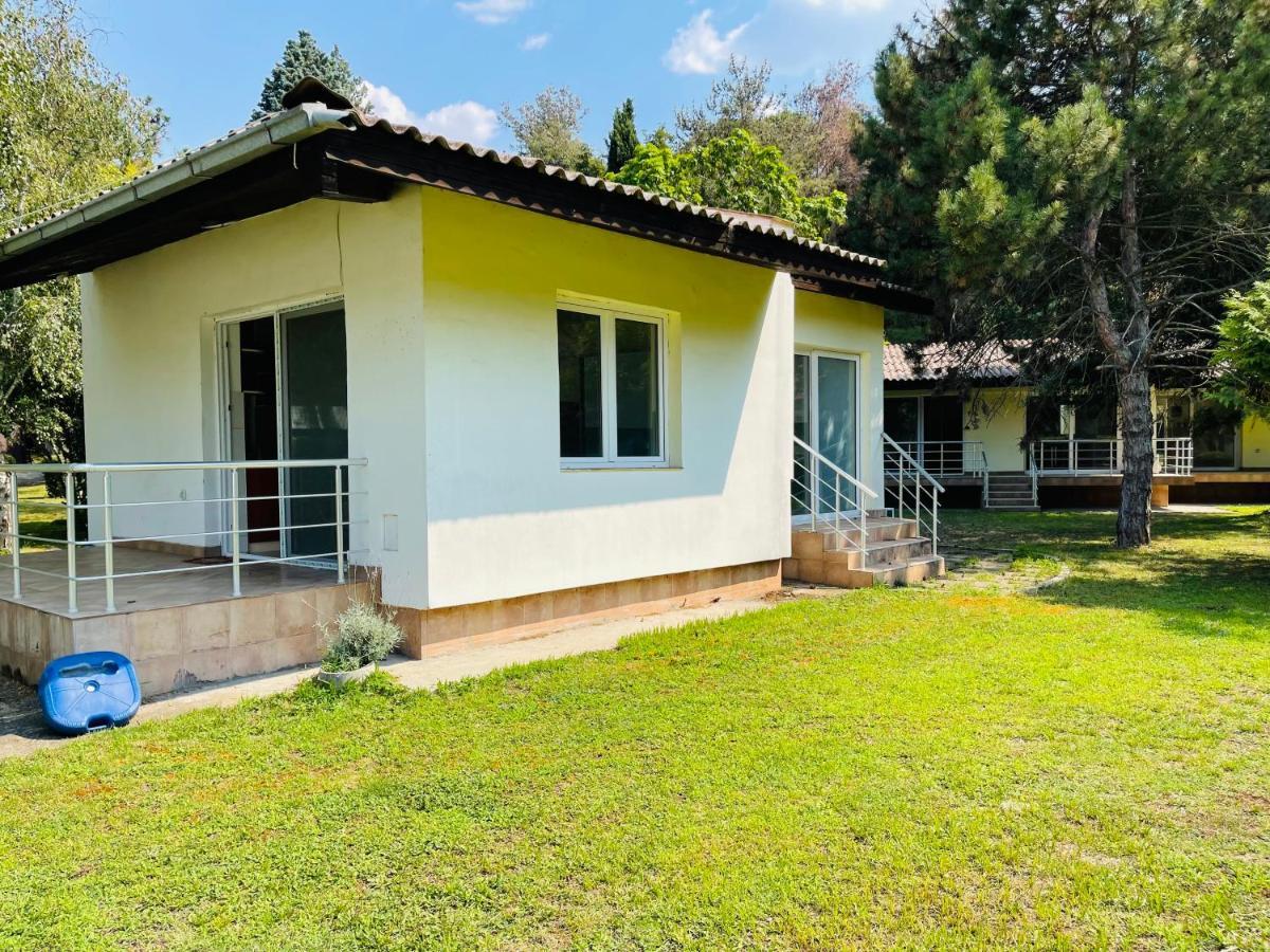 Fuk-Tak'S Bungalow Dojran ภายนอก รูปภาพ