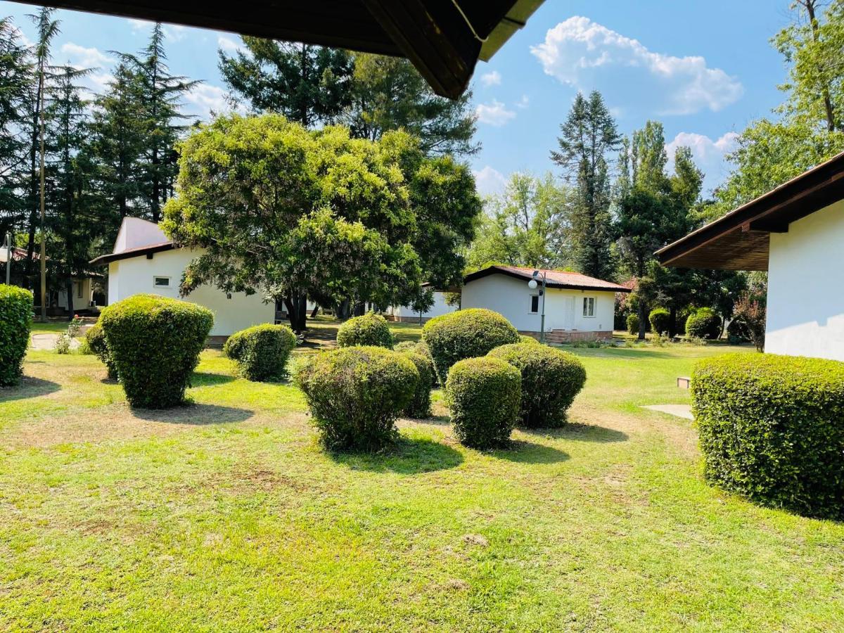 Fuk-Tak'S Bungalow Dojran ภายนอก รูปภาพ