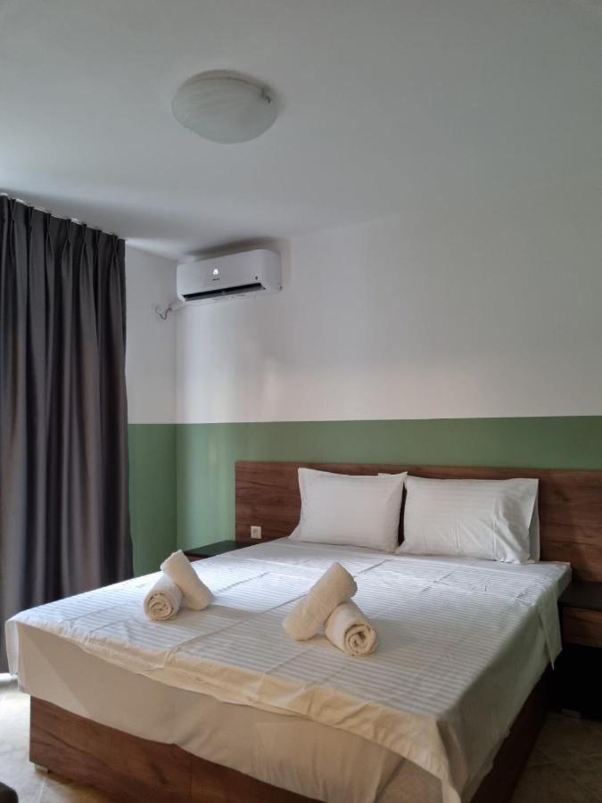 Fuk-Tak'S Bungalow Dojran ภายนอก รูปภาพ
