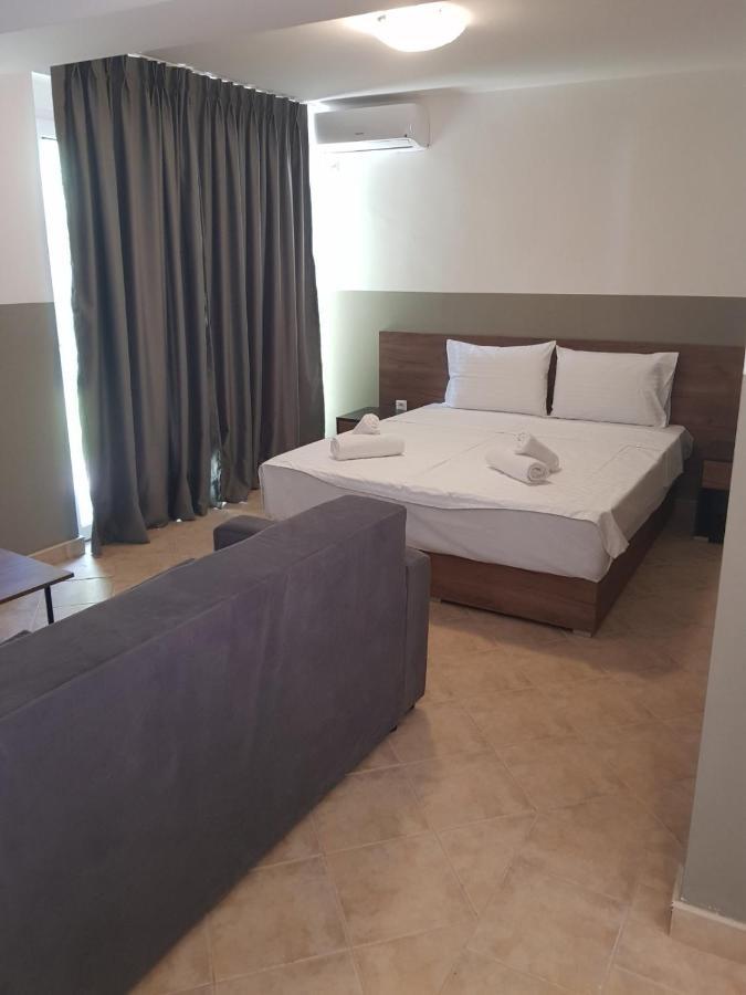 Fuk-Tak'S Bungalow Dojran ภายนอก รูปภาพ