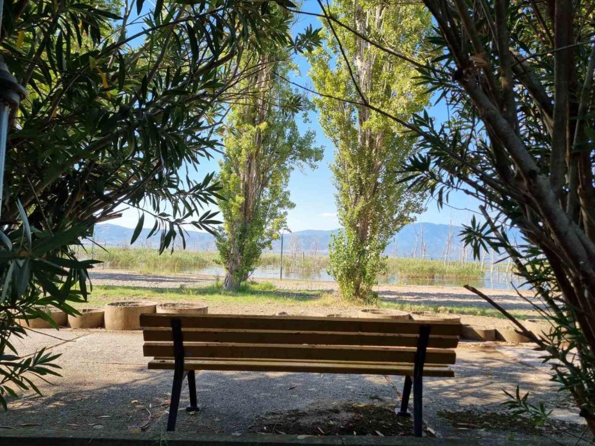 Fuk-Tak'S Bungalow Dojran ภายนอก รูปภาพ