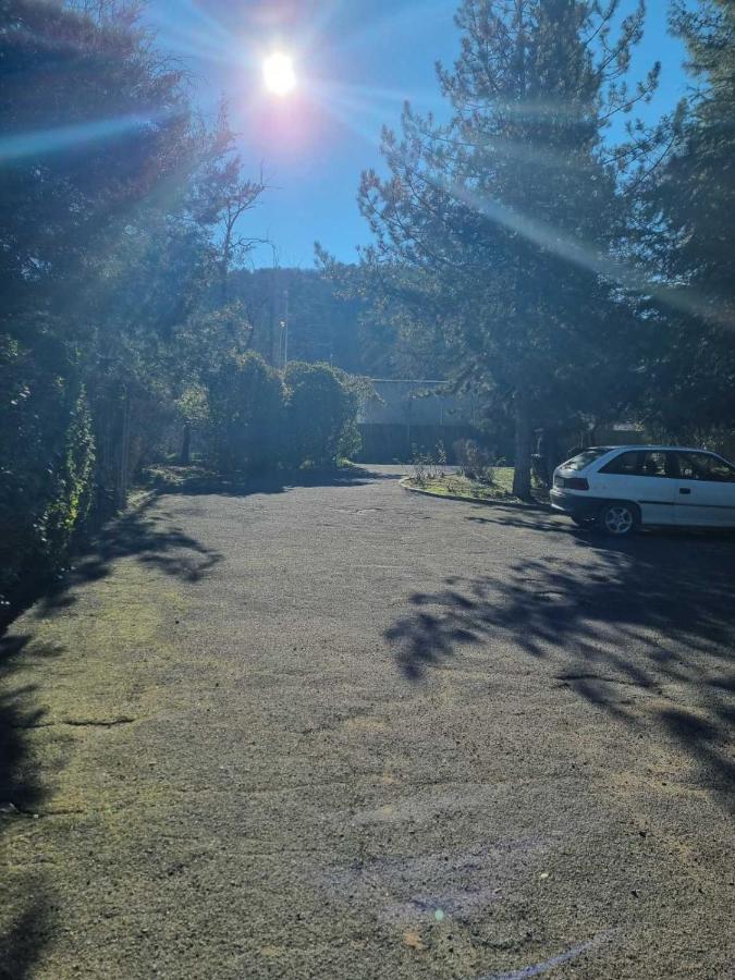 Fuk-Tak'S Bungalow Dojran ภายนอก รูปภาพ