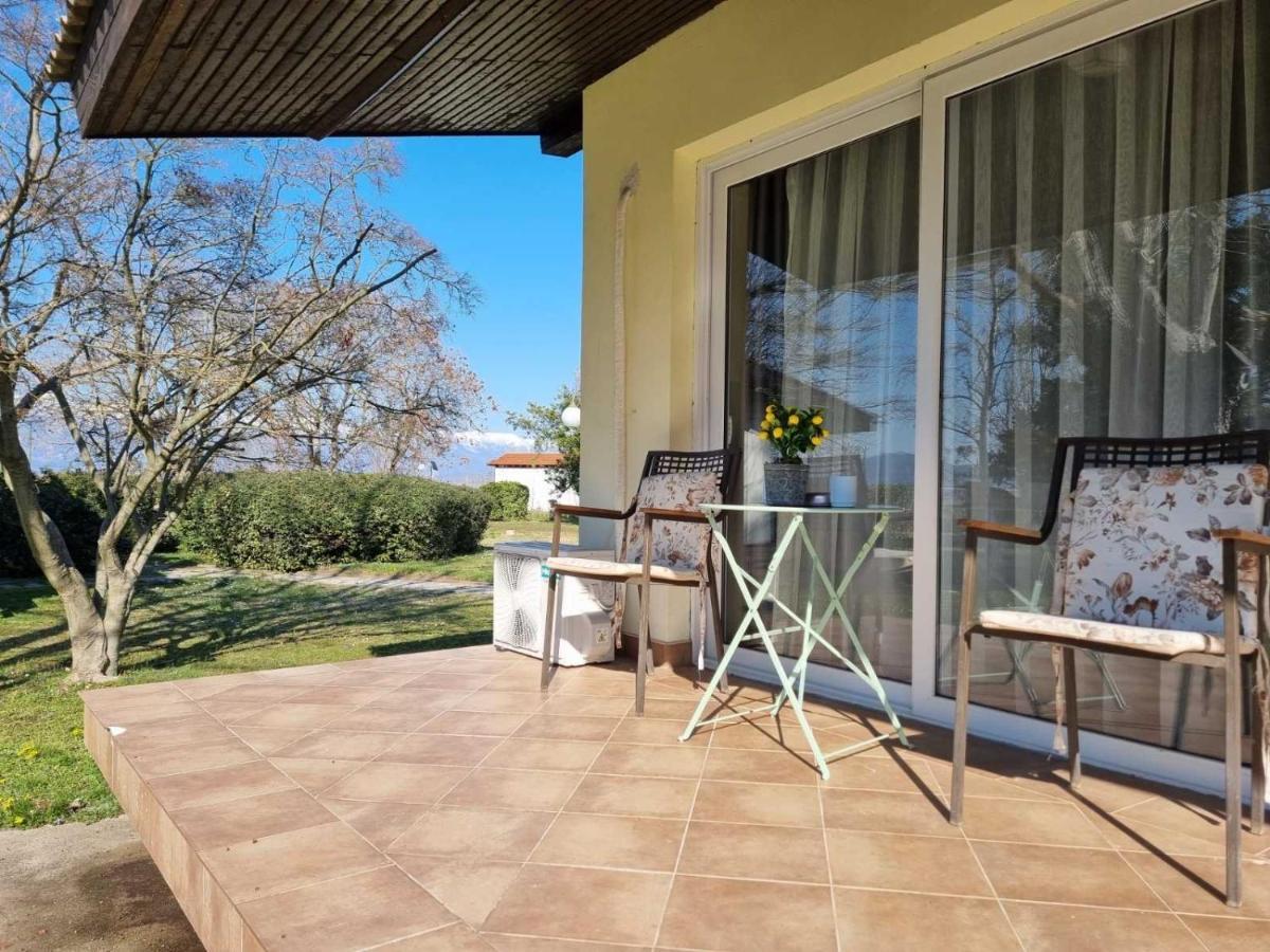 Fuk-Tak'S Bungalow Dojran ภายนอก รูปภาพ