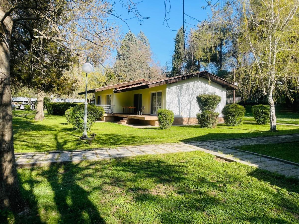Fuk-Tak'S Bungalow Dojran ภายนอก รูปภาพ