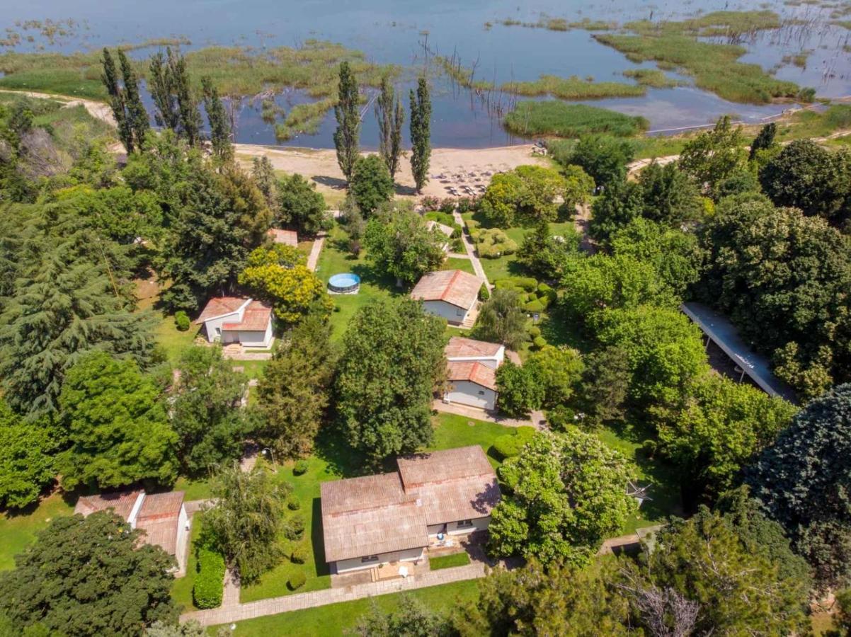 Fuk-Tak'S Bungalow Dojran ภายนอก รูปภาพ