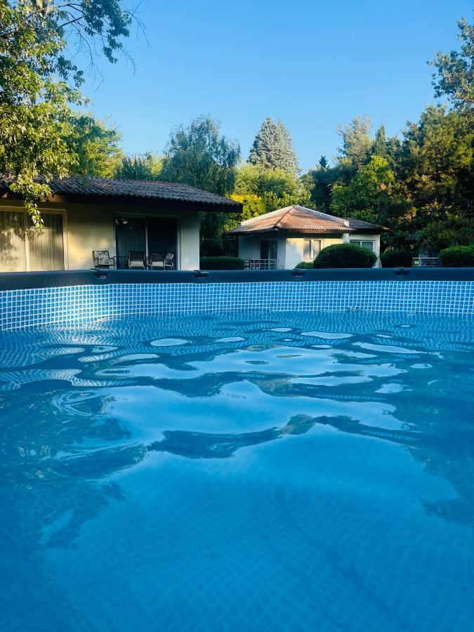 Fuk-Tak'S Bungalow Dojran ภายนอก รูปภาพ