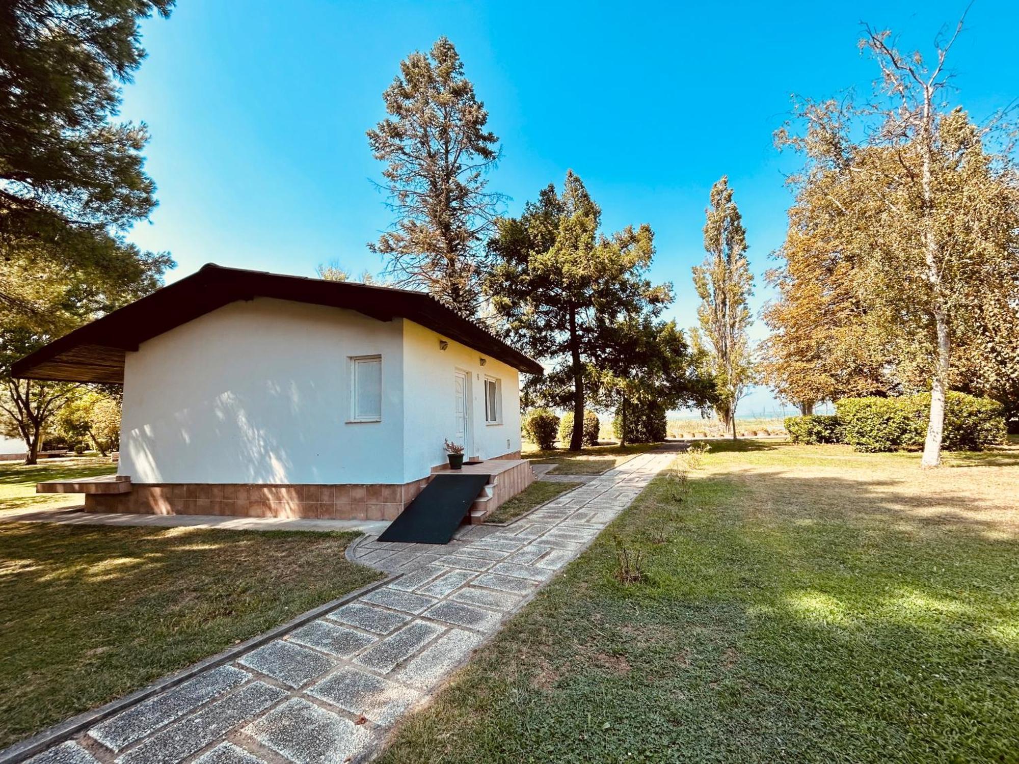 Fuk-Tak'S Bungalow Dojran ภายนอก รูปภาพ